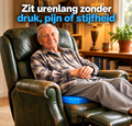 Yuvielo Ergonomisch Zitkussen