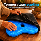 Yuvielo Ergonomisch Zitkussen